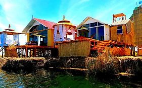 Uros Lake Titicaca Lodge